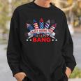 Funny Im Just Here To Bang 4Th Of July Mens Womens Kids Sweatshirt Gifts for Him