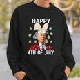 Funny Joe Biden Merry Christmas Confused Easter Day Sweatshirt Gifts for Him