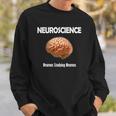Funny Neuroscience Neurons Studying Neurons Sweatshirt Gifts for Him Funny Neuroscience Neurons Studying Neurons Sweatshirt Gifts for Him