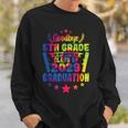 Goodbye 5Th Grade Class Of 2029 Graduate 5Th Grade Tie Dye Sweatshirt Gifts for Him