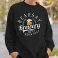 Hearsay Brewing Co Home Of The Mega Pint That’S Hearsay V2 Sweatshirt Gifts for Him