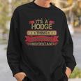 Its A Hodge Thing You Wouldnt Understand Shirt Hodge Last Name Gifts Shirt With Name Printed Hodge Sweatshirt Gifts for Him