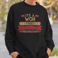 Its A Won Thing You Wouldnt UnderstandShirt Won Shirt Shirt For Won Sweatshirt Gifts for Him