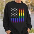 Lgbt Lgbtq Pride Month4th Of July Flag Men Women Kid Sweatshirt Gifts for Him