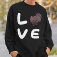 Love Turkeys Funny Turkey Thanksgiving 16 Shirt Sweatshirt Gifts for Him