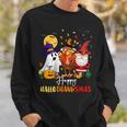 Lover Halloween Merry Christmas Happy 14 Shirt Sweatshirt Gifts for Him