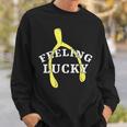 Lucky Turkey Wishbone Vintage 10 Shirt Sweatshirt Gifts for Him