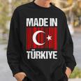 Made In Turkey Flag Turkish 8 Shirt Sweatshirt Gifts for Him