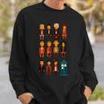 Madman With A Box 382 Trending Shirt Sweatshirt Gifts for Him