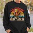 Make Thanksgiving Great Again Funny 4 Shirt Sweatshirt Gifts for Him