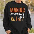 Making Memories Scrapbooking Scrapbook Sweatshirt Gifts for Him