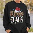 Mama Nana Claus Christmas Pajamas 505 Shirt Sweatshirt Gifts for Him