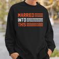 Married Into This 298 Trending Shirt Sweatshirt Gifts for Him