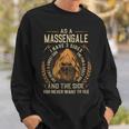 Massengale Name Shirt Massengale Family Name V4 Sweatshirt Gifts for Him