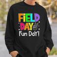 Men Field Trip Fun Day 2022 For Adults Teacher Math Teacher Sweatshirt Gifts for Him