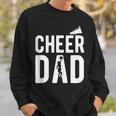 Mens Cheerleading Dad Apparel Cheer Dad Sweatshirt Gifts for Him