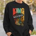 Mens Strong Black King Juneteeth African American Father Day 31 Shirt Sweatshirt Gifts for Him