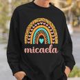 Micaela Micaela Name Birthday Shirt 26 Shirt Sweatshirt Gifts for Him