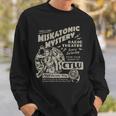 Miskatonic Mystery Radio Theatre 145 Trending Shirt Sweatshirt Gifts for Him