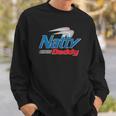 Natty Daddy Funny Fathers Day Sweatshirt Gifts for Him
