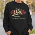 Old Shirt Personalized Name GiftsShirt Name Print T Shirts Shirts With Name Old Sweatshirt Gifts for Him