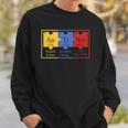 Periodic Table Autistic Gift Autism Sweatshirt Gifts for Him