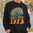 Protect Roe V Wade 1973 Abortion Is Healthcare Sweatshirt Gifts for Him