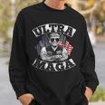 Proud Ultra Maga V7 Sweatshirt Gifts for Him