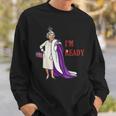 Queens Platinum Jubilee V3 Sweatshirt Gifts for Him