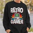 Retro Gaming Video Gamer Gaming Sweatshirt Gifts for Him