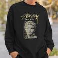 Statue Pigment Dyed World Tour Sweatshirt Gifts for Him