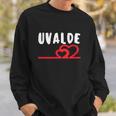 Texas Strong Pray For Texas Love To Uvalde Strong Sweatshirt Gifts for Him Texas Strong Pray For Texas Love To Uvalde Strong Sweatshirt Gifts for Him