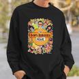 The Bob’S Burgers Movie Poster Sweatshirt Gifts for Him