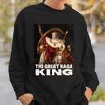 The Return Of The Great Maga King 4 Shirt Sweatshirt Gifts for Him