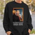 The Return Of The Great Maga King Anti Sweatshirt Gifts for Him