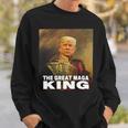 The Return Of The Great Maga King Sweatshirt Gifts for Him