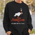 The Stork Club® Copyright 2020 Fito Sweatshirt Gifts for Him