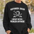 This 2020 Retirement Funny Garden 556 Shirt Sweatshirt Gifts for Him