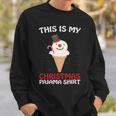 This Is My Christmas Pajama 879 Shirt Sweatshirt Gifts for Him