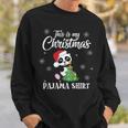 This Is My Christmas Pajama 880 Shirt Sweatshirt Gifts for Him