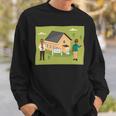 Town Hall 460 Trending Shirt Sweatshirt Gifts for Him