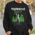 Treemendous Golf Shot In The Trees 66 Trending Shirt Sweatshirt Gifts for Him