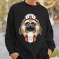 Trucker Dog I Truck Driver Havanese V2 Sweatshirt Gifts for Him