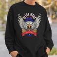 Ultra Maga Eagle Proud Ultra Maga Sweatshirt Gifts for Him