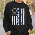 Ultra Maga Gift V4 Sweatshirt Gifts for Him