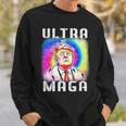 Ultra Maga Gift V5 Sweatshirt Gifts for Him