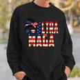 Ultra Maga Proud Of It Ultramaga Sweatshirt Gifts for Him