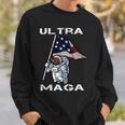 Ultra Maga Trending Gift Sweatshirt Gifts for Him