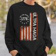 Ultra Maga V14 Sweatshirt Gifts for Him