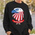 Ultra Maga V22 Sweatshirt Gifts for Him